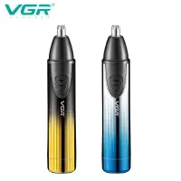 Триммер для стрижки волос 2в1 VGR V-619