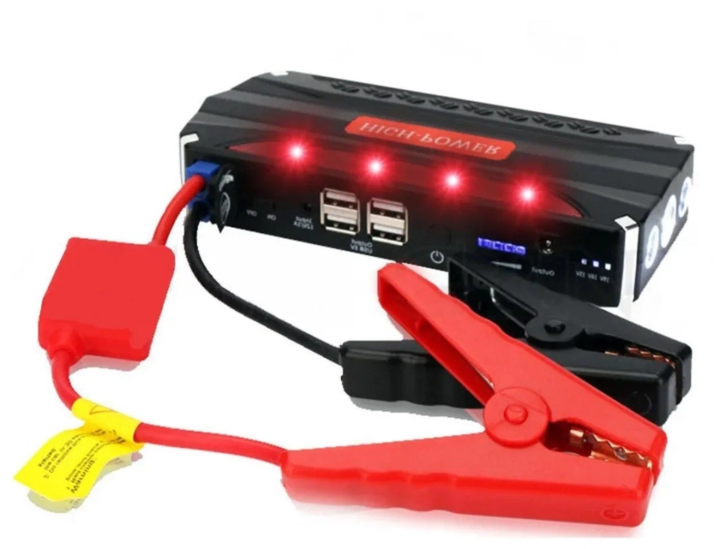 Пуско-зарядное устройство HighPower (С компрессором)