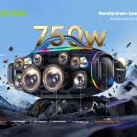 Колонка портативная HOPESTAR A92