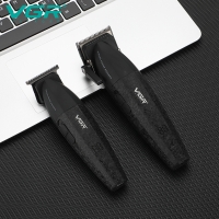 Набор для стрижки волос 2в1 VGR V-640 Черный