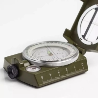 Компас армейский многофункциональный К4580