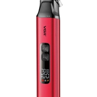 Набор для стрижки волос 14в1 VGR V-117 Зеленый