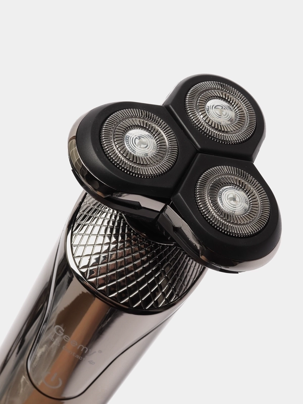 Электрическая бритва Набор 4в1 Geemy GM-7761