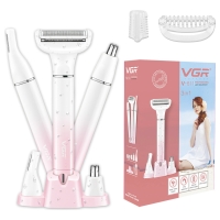 Эпилятор Набор 3в1 VGR V-611