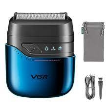 Электрическая бритва Шейвер VGR V-364 Синий