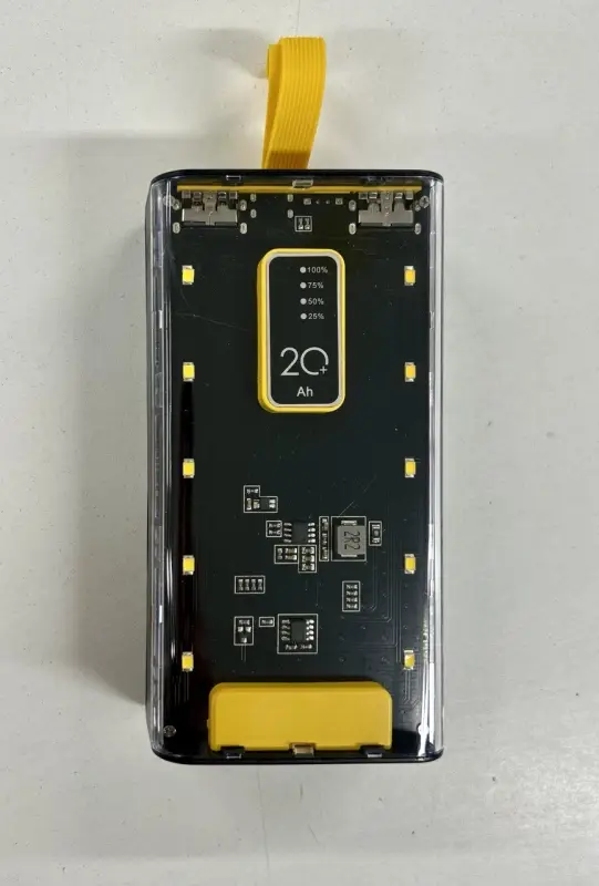 Повербанк Cyberpunk 2R2 20mAh