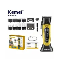 Машинка для стрижки волос KEMEI KM-90-4