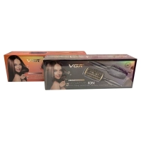 Расческа Щетка Фен VGR V-527 Оранжевая