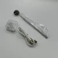 Ультразвуковой скалер для чистки зубов Tooth Cleaner Розовый