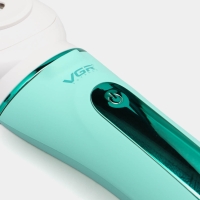 Эпилятор Набор 5в1 VGR V-751 Зеленый