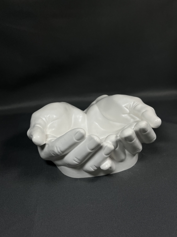 Подставка декоративная Руки Давида