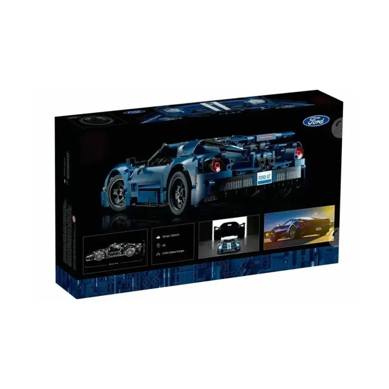 Ford GT 2022 Конструктор 1466д