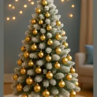 Елка искусственная новогодняя 180 см