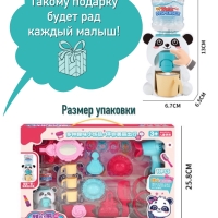 Кулер детский для воды в наборе