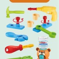 Набор инструментов с детским кулером