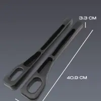 Заглушка между сиденьями автомобиля