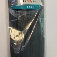 Хомут нейлоновый 450х4,8 черный (100 шт)