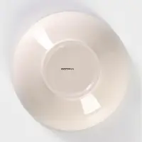 Тарелка керамическая глубокая Доляна &laquo;Морской мир&raquo;, 540 мл, d=18 см, цвет коричневый