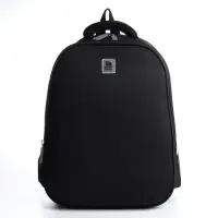 Рюкзак школьный каркасный 39х30х14 см &laquo;1 сентября: Классика&raquo;