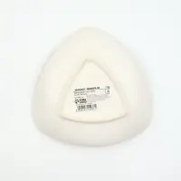 Тарелка "Зайчик", 13,5 х 13,5 см