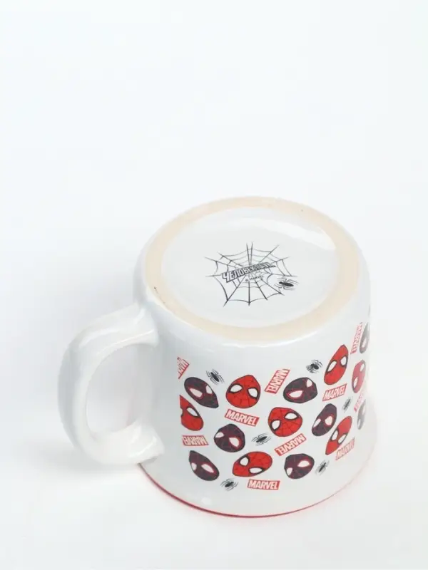 Кружка керамическая, Человек-паук, 250 мл
