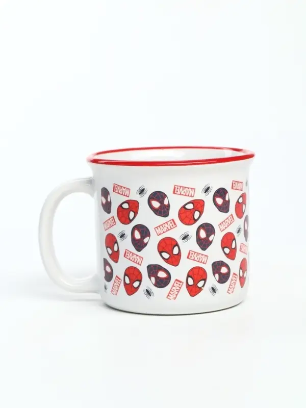 Кружка керамическая, Человек-паук, 250 мл