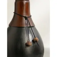 Ваза &laquo;Лунжил&raquo;, керамика, h=40 см, 1 сорт, Иран