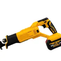 Сабельная пила аккумуляторная