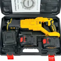 Сабельная пила аккумуляторная