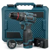 Бесщеточный шуруповерт 18V