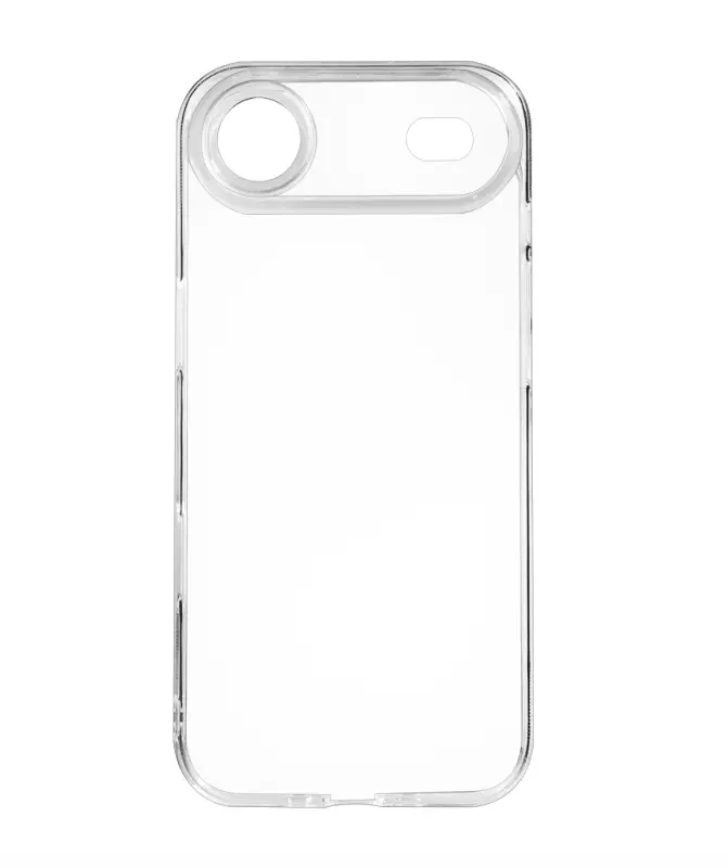 Чехол IPh 17 Air 2.0mm TPU Clear case