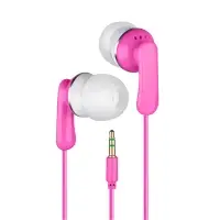 Наушники MP3 Extreme Bass ISA розовые