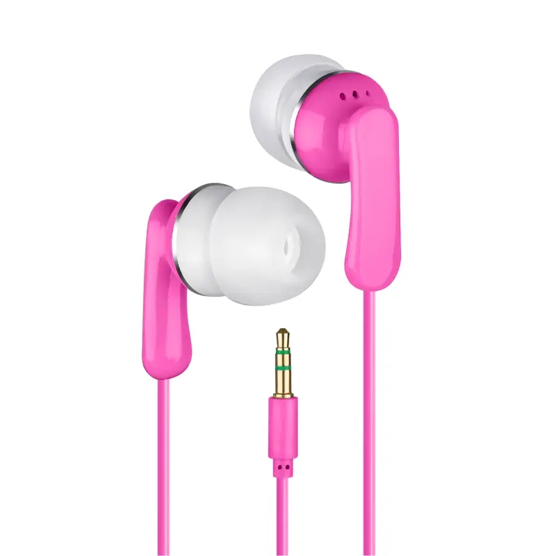 Наушники MP3 Extreme Bass ISA розовые