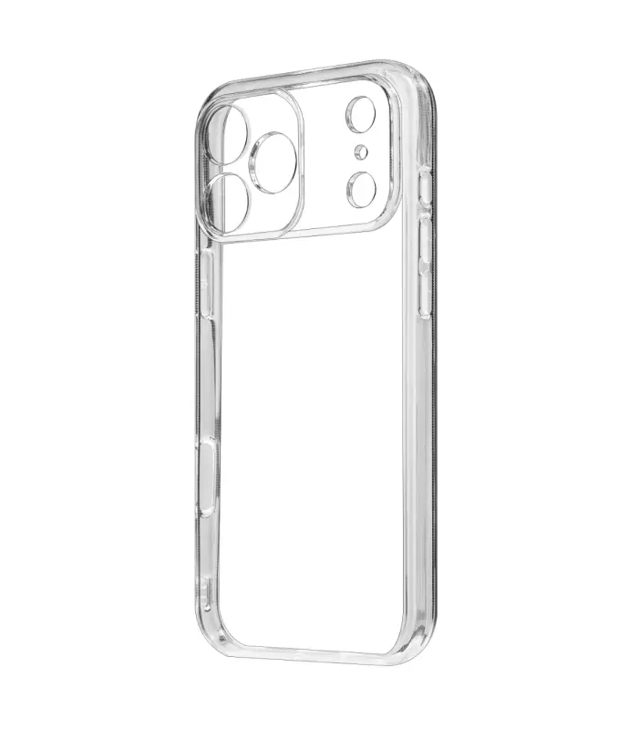 Чехол IPh 17 Pro Max 2.0mm TPU Clear case