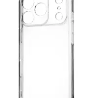 Чехол IPh 17 Pro 2.0mm TPU Clear case