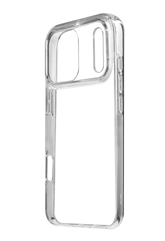 Чехол iPh 17 Pro Max TPU 1.2 мм