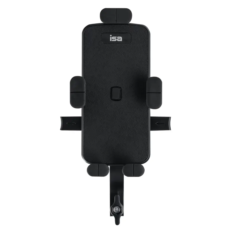 Держатель для велосипеда BH-01 черный ISA