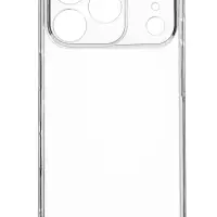 Чехол IPh 17 Pro 2.0mm TPU Clear case