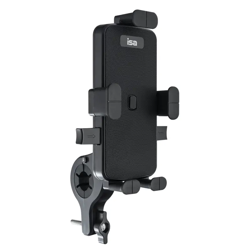 Держатель для велосипеда BH-01 черный ISA