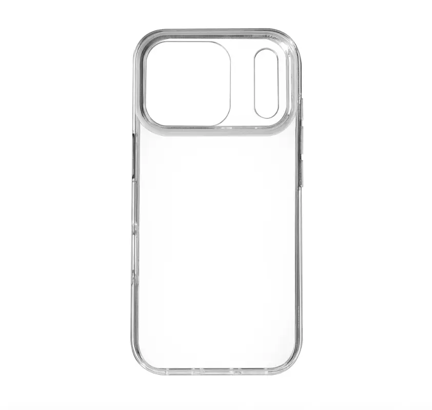 Чехол iPh 17 Pro TPU 1.2 мм