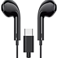 Наушники M101 Type-C HOCO Черные
