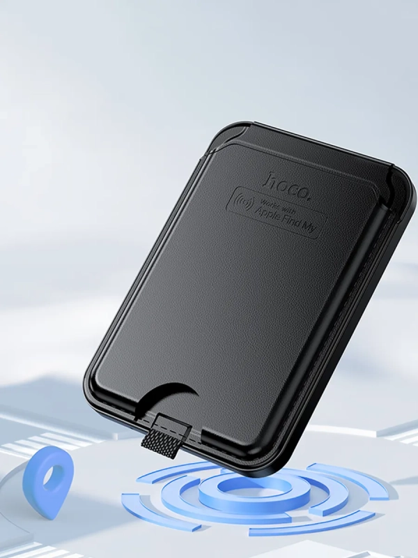 Картхолдер с трекером для айфон