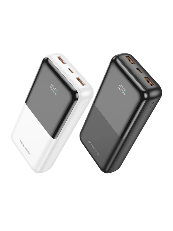 Внешний аккумулятор BJ36A 20000 mAh быстрая зарядка 22,5W