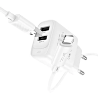 Зарядное устройство C141A + кабель Lightning