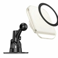 Держатель автомобильный HOCO H43 Crystal ring