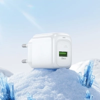 Сетевое зарядное устройство HOCO CS52A QC3.0 3000mA