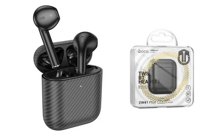 Наушники вакуумные беспроводные HOCO EW41 Plus