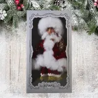 Снегурочка 30см