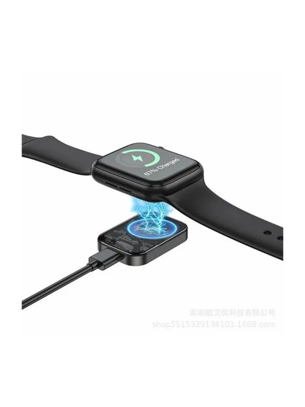 Зарядное устройство BOROFONE BQ25, для Apple iWatch