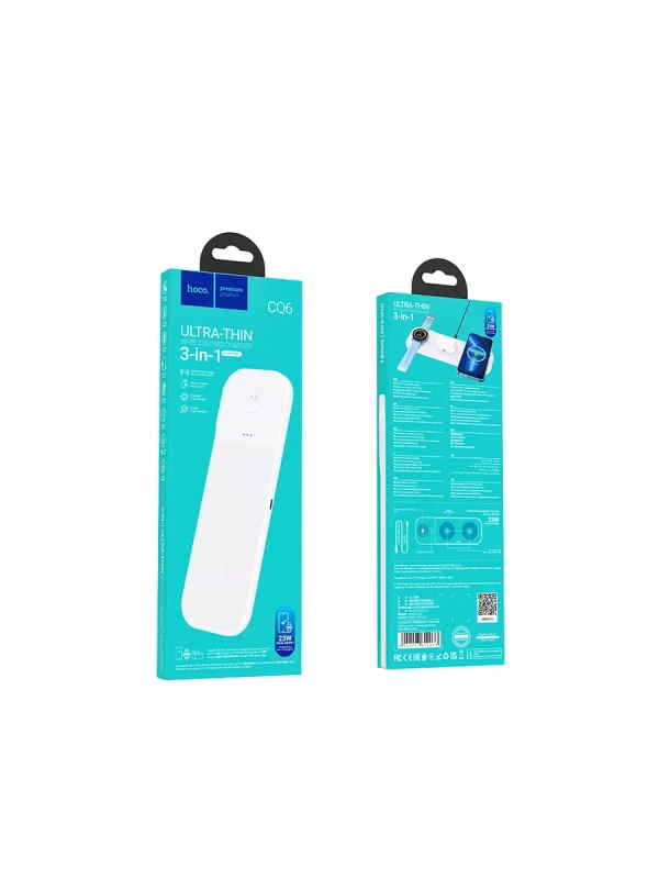 Беспроводное зарядное устройство 3 в 1 Samsung Watch